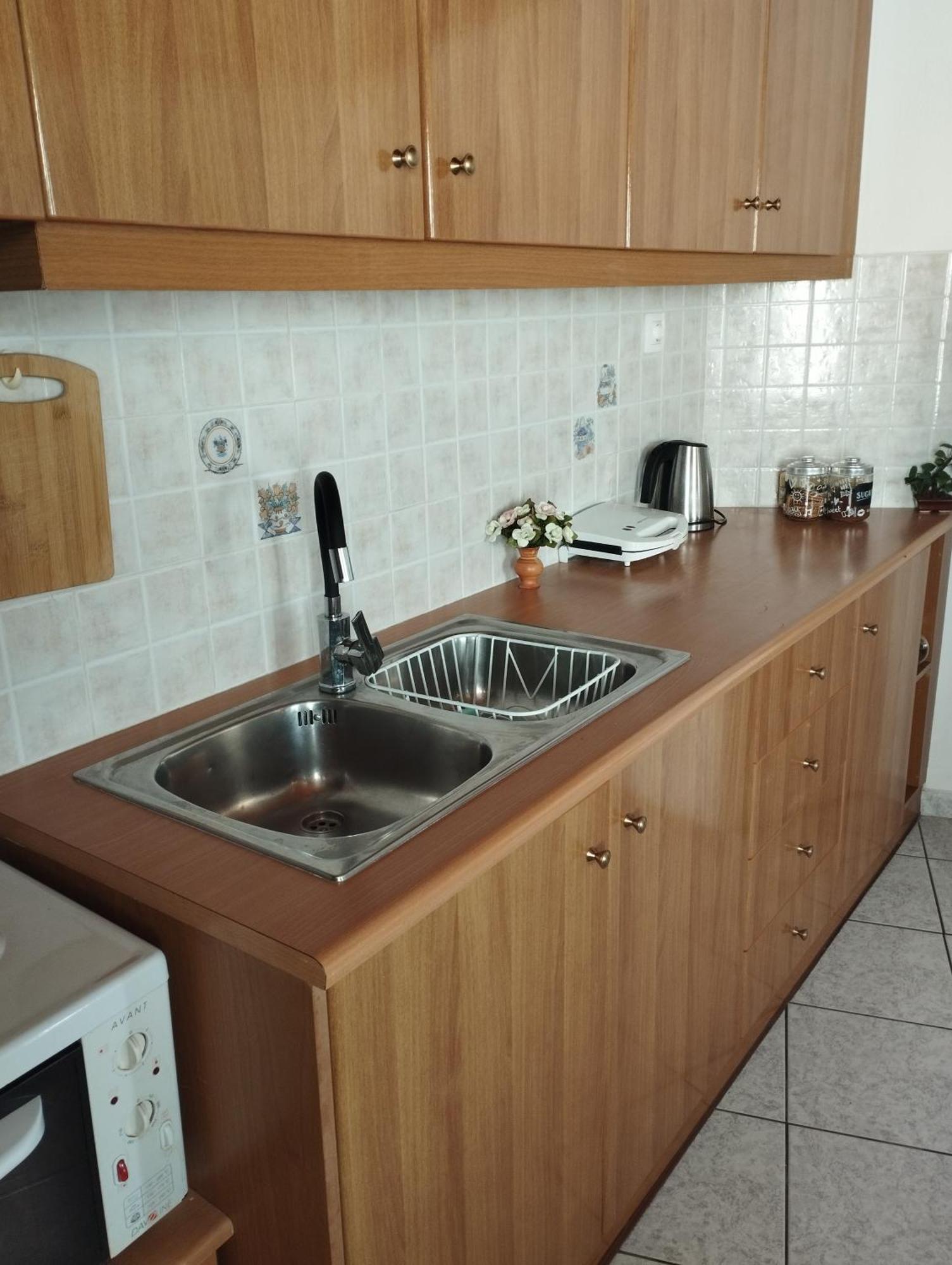 Апартаменты My Sisters House Агиос-Николаос Экстерьер фото