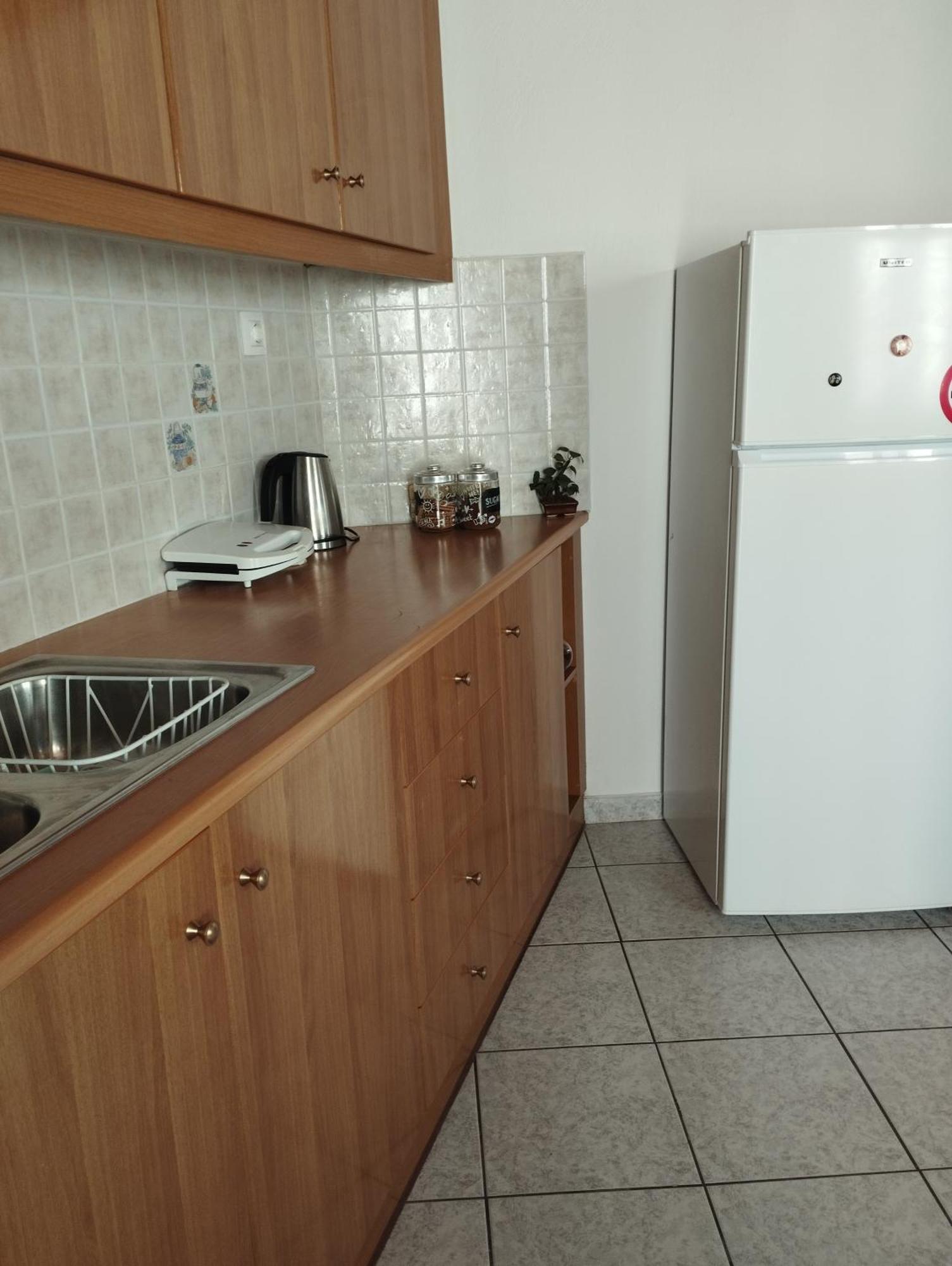 Апартаменты My Sisters House Агиос-Николаос Экстерьер фото