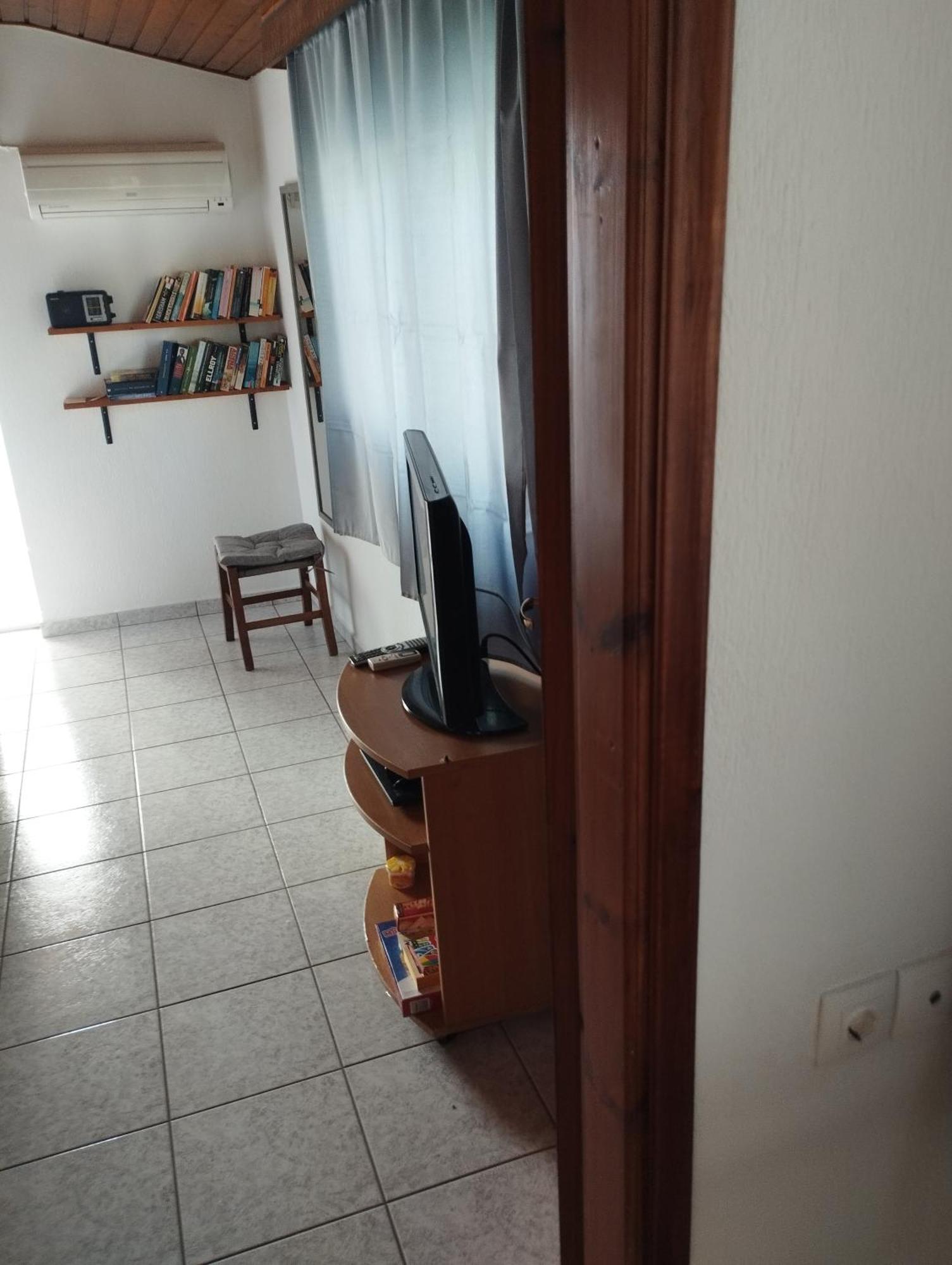 Апартаменты My Sisters House Агиос-Николаос Экстерьер фото