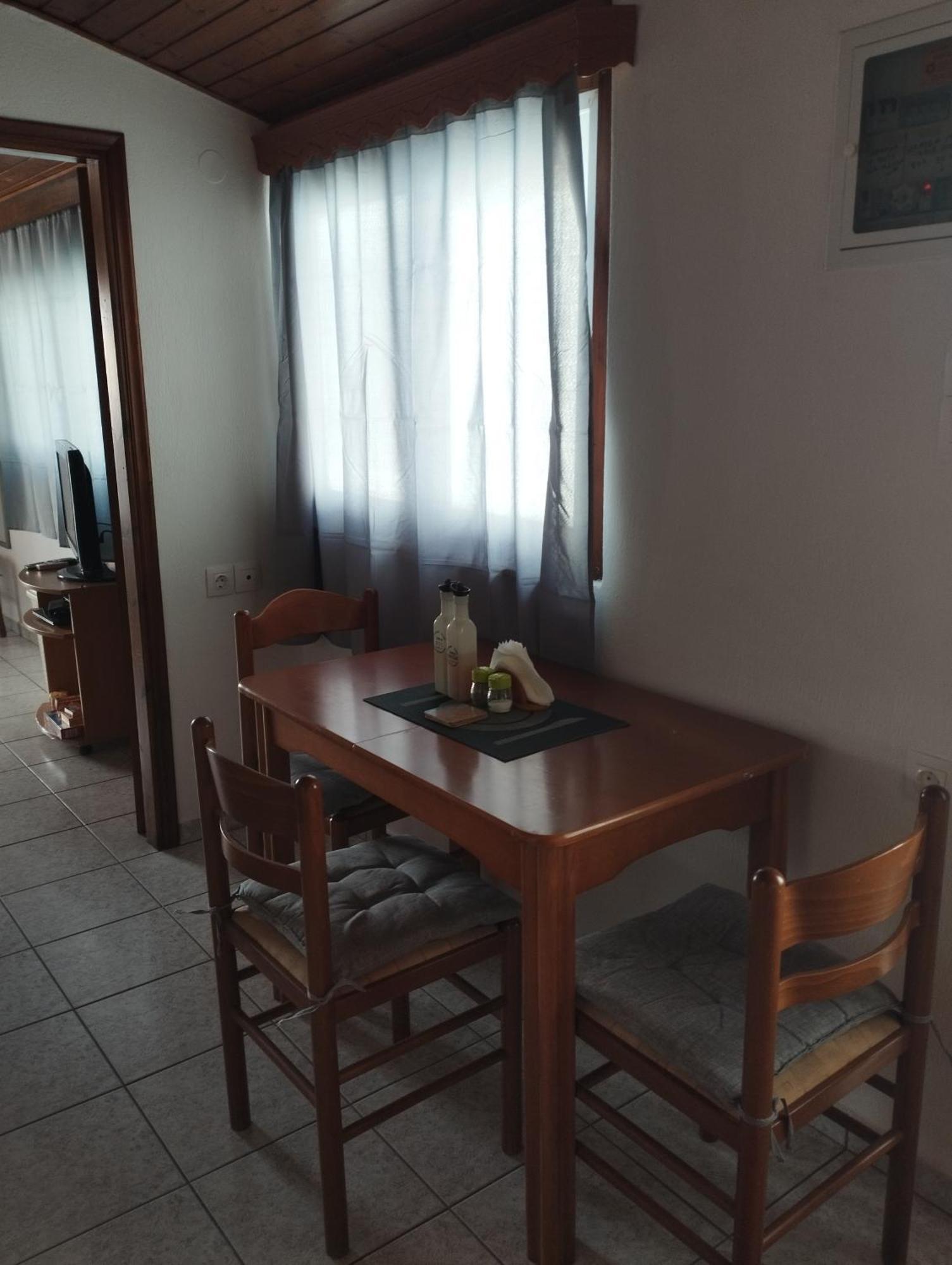 Апартаменты My Sisters House Агиос-Николаос Экстерьер фото