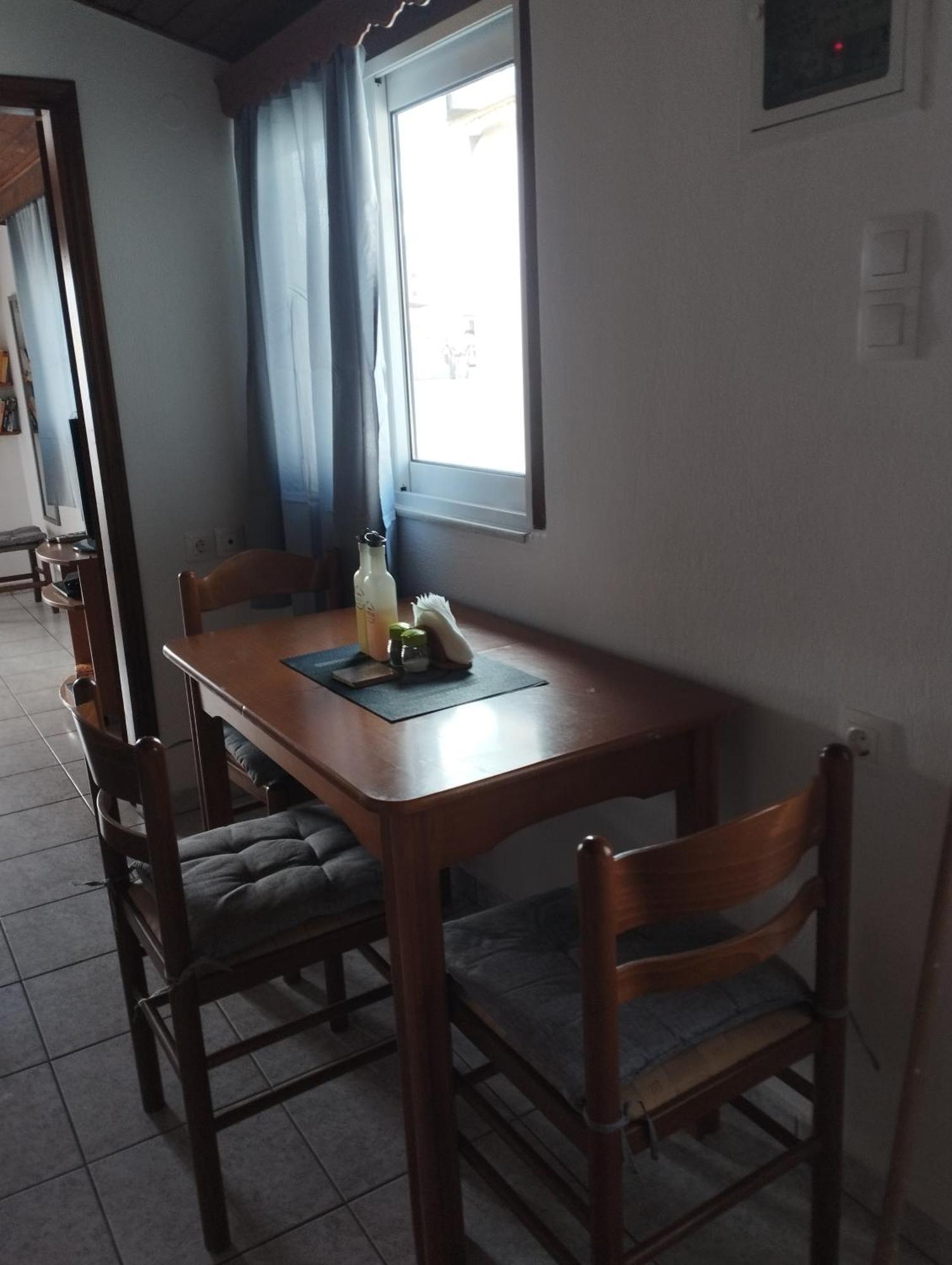 Апартаменты My Sisters House Агиос-Николаос Экстерьер фото