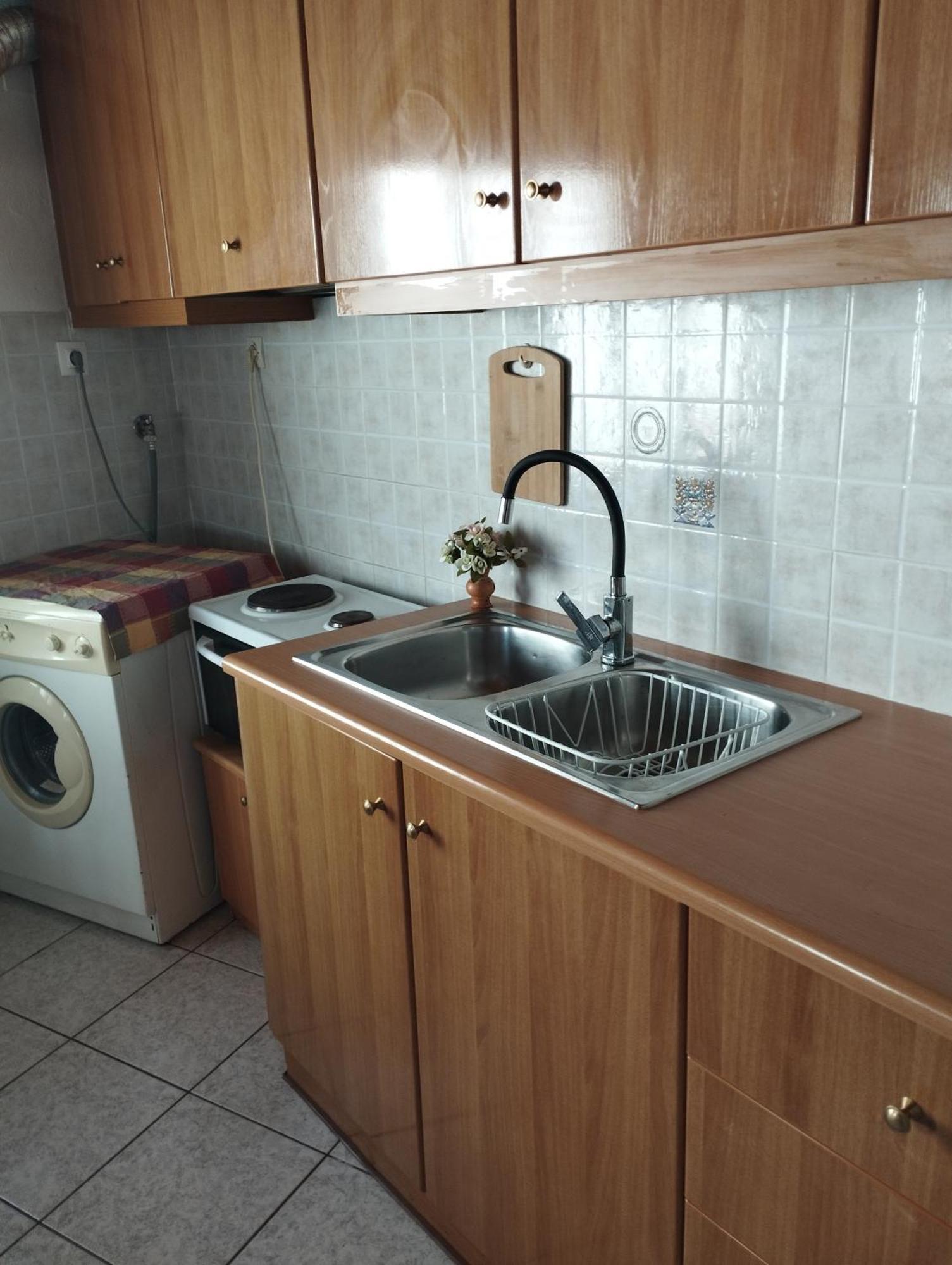 Апартаменты My Sisters House Агиос-Николаос Экстерьер фото