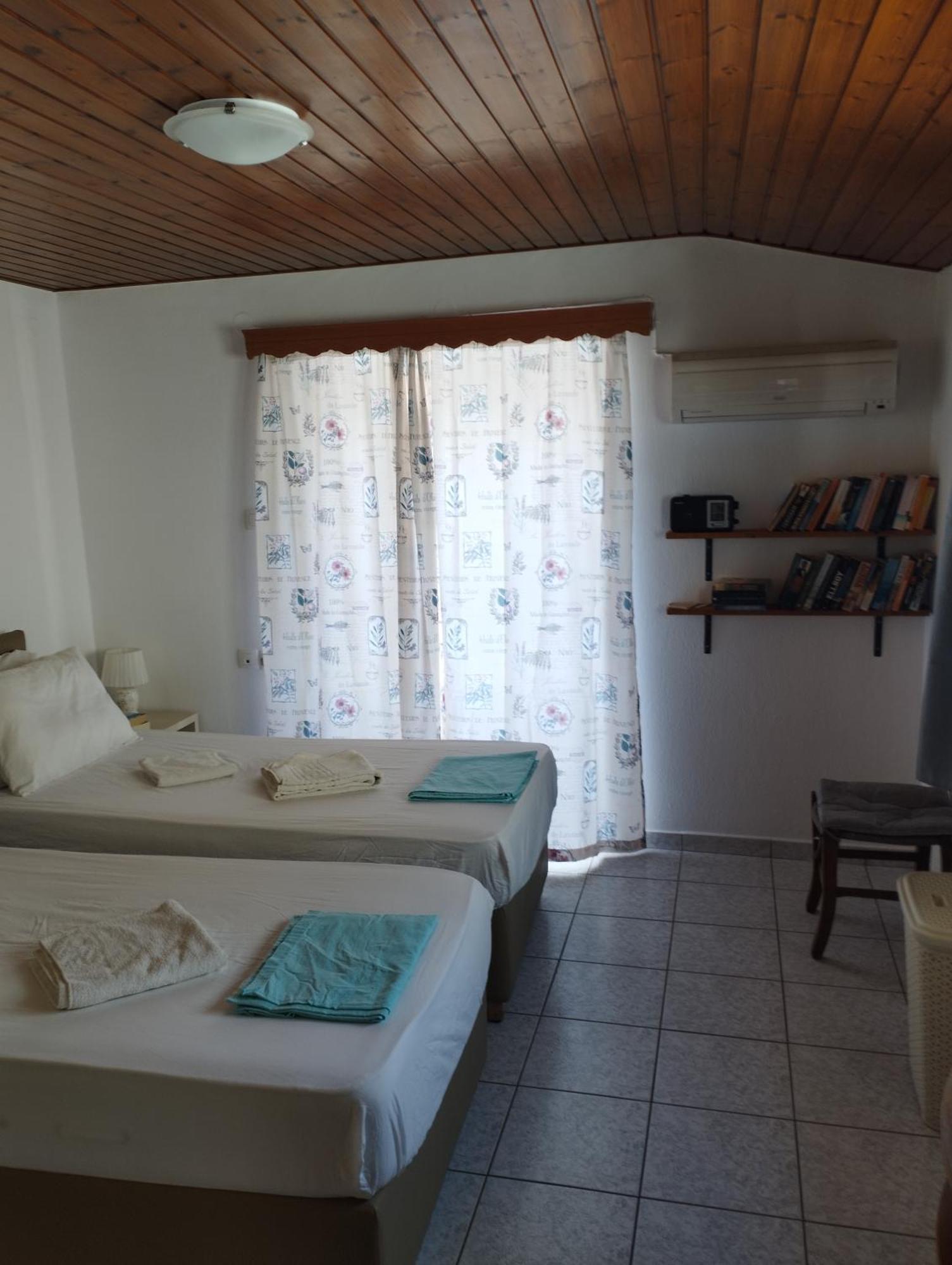 Апартаменты My Sisters House Агиос-Николаос Экстерьер фото