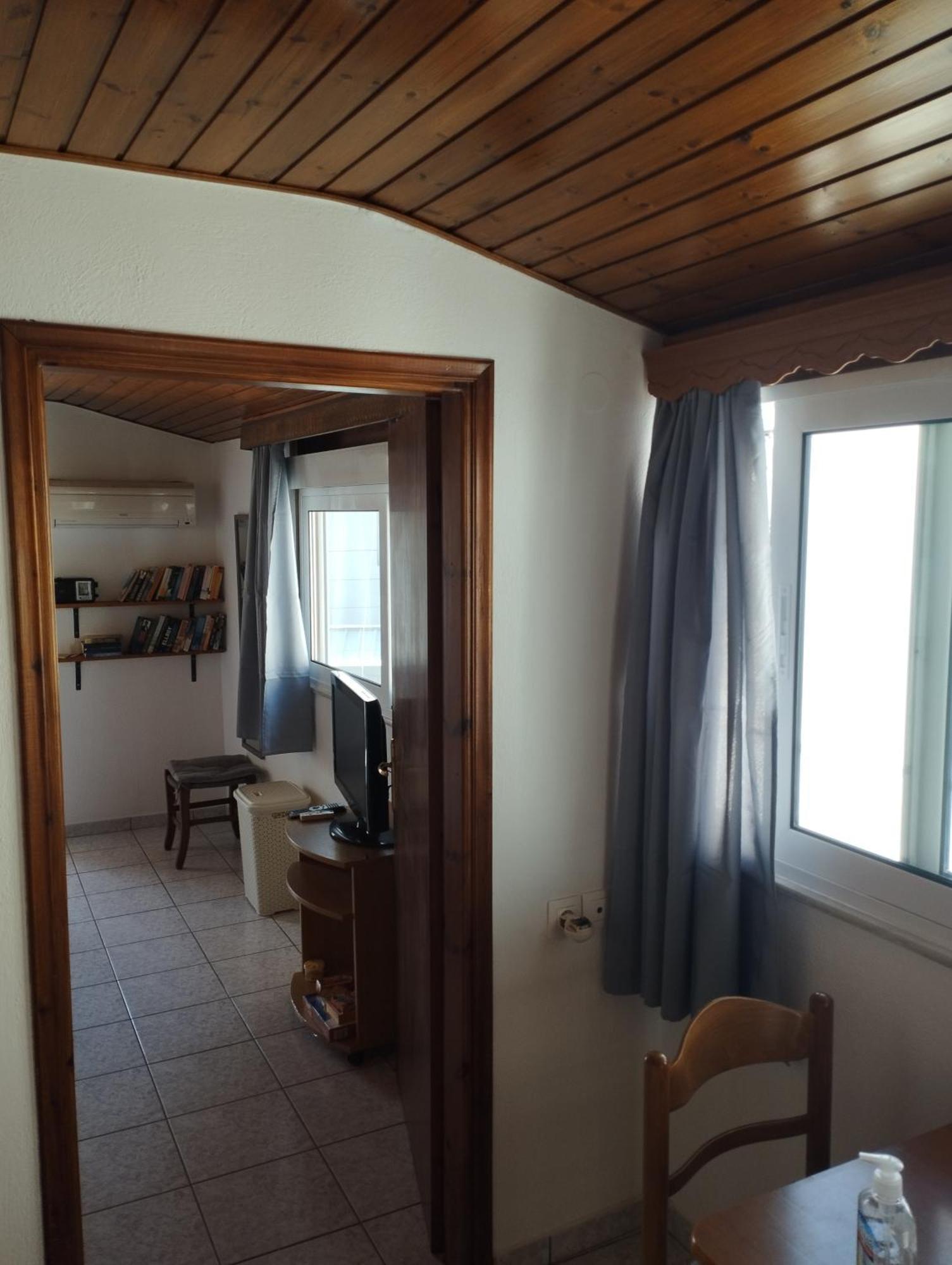 Апартаменты My Sisters House Агиос-Николаос Экстерьер фото