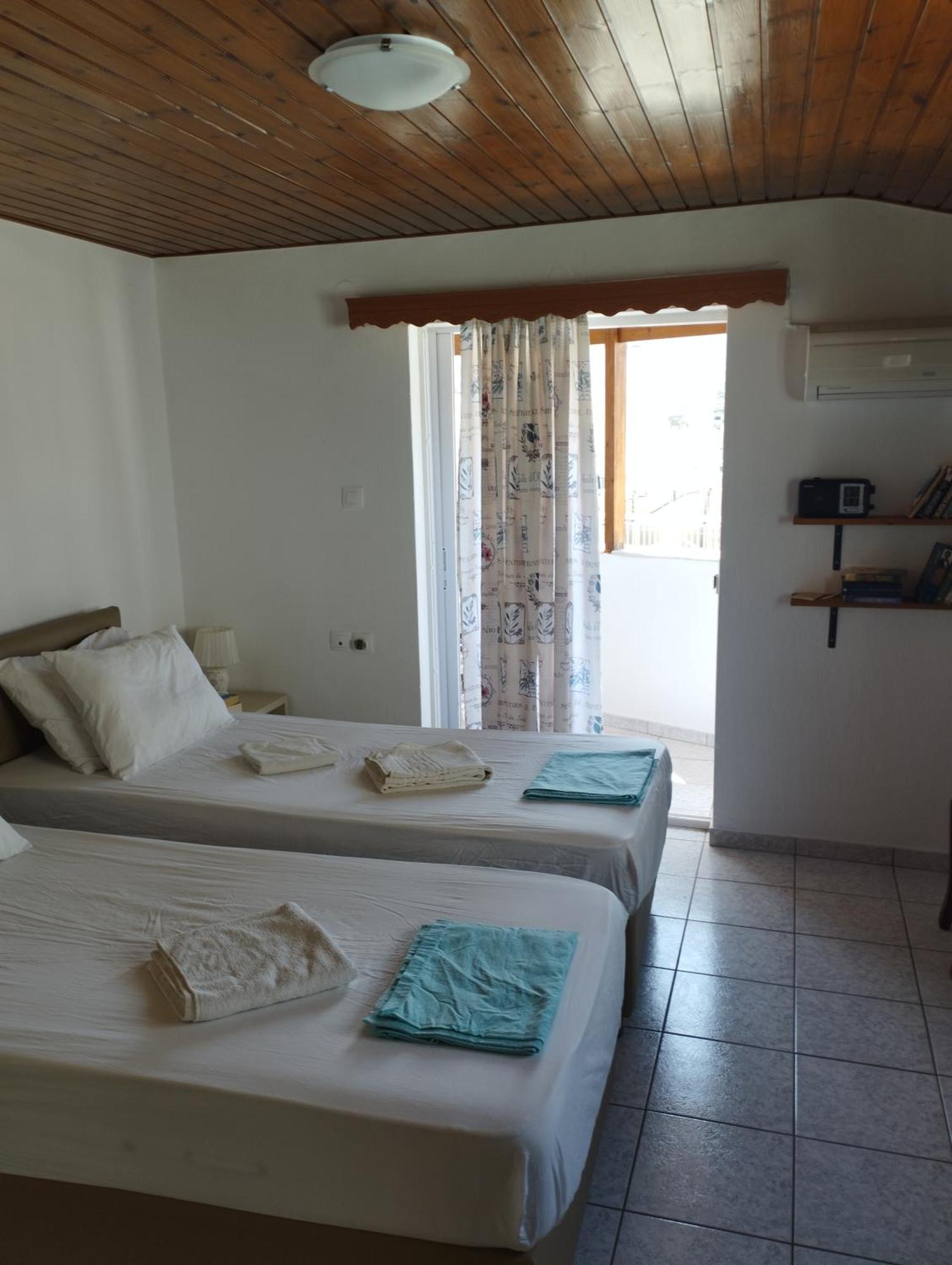 Апартаменты My Sisters House Агиос-Николаос Экстерьер фото
