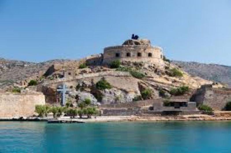Апартаменты My Sisters House Агиос-Николаос Экстерьер фото